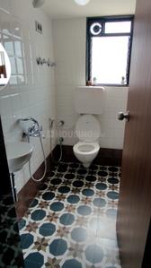 Bathroom Image of 410 Sq.ft 1 RK Apartment / Flat for sale in Conceptual Suraksha Smart City, Vasai East Vasai for Rs. 2450000