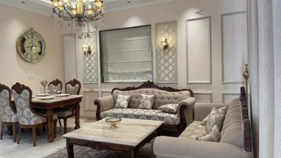 Living Room Image of 1055 Sq.ft 2 BHK Builder Floor for sale in Kharar Mohali for Rs. 4599999