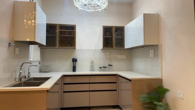 Kitchen Image of 1055 Sq.ft 2 BHK Builder Floor for sale in Kharar Mohali for Rs. 4599999