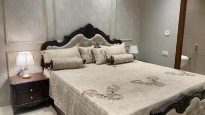 Bedroom Image of 1055 Sq.ft 2 BHK Builder Floor for sale in Kharar Mohali for Rs. 4599999