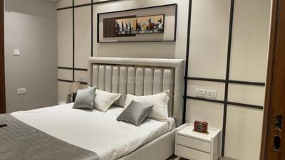 Bedroom Image of 1055 Sq.ft 2 BHK Builder Floor for sale in Kharar Mohali for Rs. 4599999
