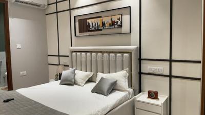 Bedroom Image of 1058 Sq.ft 2 BHK Builder Floor for sale in Kharar Mohali for Rs. 4680000