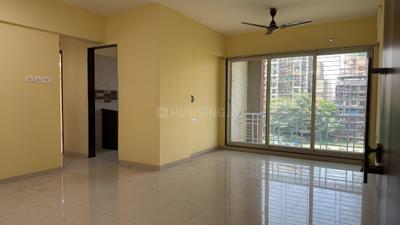Living Room Image of 1250 Sq.ft 2 BHK Apartment / Flat for sale in Ulwe Navi Mumbai for Rs. 14500000