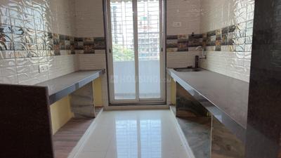 Kitchen Image of 1250 Sq.ft 2 BHK Apartment / Flat for sale in Ulwe Navi Mumbai for Rs. 14500000