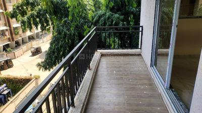Bedroom Image of 1000 Sq.ft 2 BHK Apartment / Flat for rent in Ambernath East Ambernath for Rs. 18000