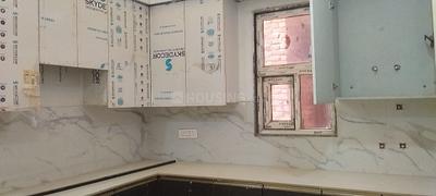 Kitchen Image of 1550 Sq.ft 3 BHK Apartment / Flat for sale in Capital Home 102, Sector 102 Noida for Rs. 6800000