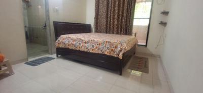 Bedroom Image of 1500 Sq.ft 3 BHK Apartment / Flat for sale in Victory Guruvatika, Kharghar Navi Mumbai for Rs. 19800000