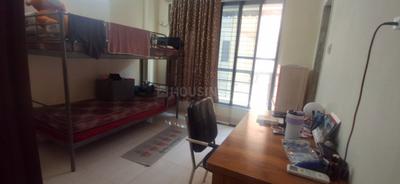 Bedroom Image of 1500 Sq.ft 3 BHK Apartment / Flat for sale in Victory Guruvatika, Kharghar Navi Mumbai for Rs. 19800000