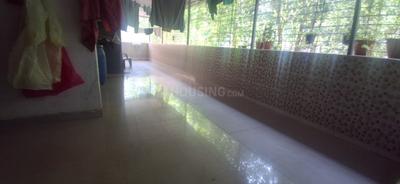 Terrace Image of 1500 Sq.ft 3 BHK Apartment / Flat for sale in Victory Guruvatika, Kharghar Navi Mumbai for Rs. 19800000