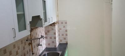 Kitchen Image of 840 Sq.ft 2 BHK Apartment / Flat for sale in Wave Dream Homes, Wave City Ghaziabad for Rs. 5600000