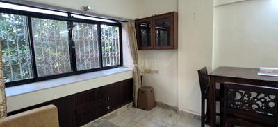 Living Room Image of 500 Sq.ft 1 BHK Apartment / Flat for rent in Kandivali West Mumbai for Rs. 35000