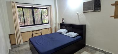 Bedroom Image of 500 Sq.ft 1 BHK Apartment / Flat for rent in Kandivali West Mumbai for Rs. 35000