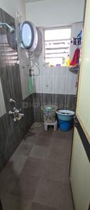 Bathroom Image of 720 Sq.ft 1 BHK Apartment / Flat for rent in Ravindra Aditya Complex, Pimple Nilakh Pune for Rs. 21000