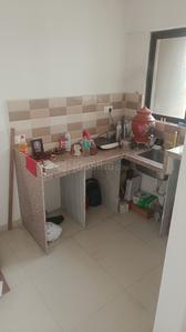 Kitchen Image of 398 Sq.ft 1 RK Apartment / Flat for sale in The Wise City South Block Phase I Plot RZ9 Building 1 Wing D3, Vardoli Navi Mumbai for Rs. 4600000