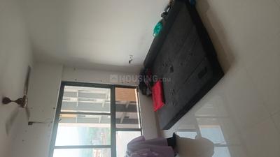 Bedroom Image of 398 Sq.ft 1 RK Apartment / Flat for sale in The Wise City South Block Phase I Plot RZ9 Building 1 Wing D3, Vardoli Navi Mumbai for Rs. 4600000