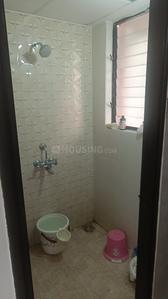 Bathroom Image of 398 Sq.ft 1 RK Apartment / Flat for sale in The Wise City South Block Phase I Plot RZ9 Building 1 Wing D3, Vardoli Navi Mumbai for Rs. 4600000