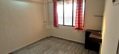 Bedroom Image of 500 Sq.ft 1 BHK Apartment / Flat for rent in Kandivali West Mumbai for Rs. 32000