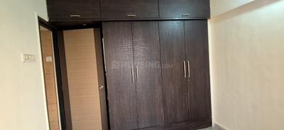 Bedroom Image of 500 Sq.ft 1 BHK Apartment / Flat for rent in Kandivali West Mumbai for Rs. 32000