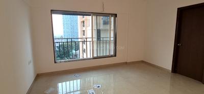 Living Room Image of 538 Sq.ft 1 BHK Apartment / Flat for sale in Jadeite Charkop Nandanvan CHSL, Kandivali West Mumbai for Rs. 9500000