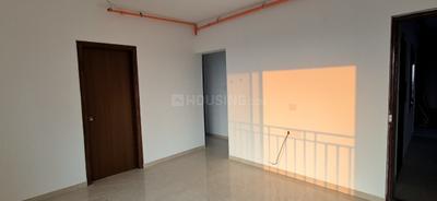 Living Room Image of 538 Sq.ft 1 BHK Apartment / Flat for sale in Jadeite Charkop Nandanvan CHSL, Kandivali West Mumbai for Rs. 9500000