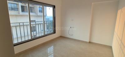 Bedroom Image of 538 Sq.ft 1 BHK Apartment / Flat for sale in Jadeite Charkop Nandanvan CHSL, Kandivali West Mumbai for Rs. 9500000