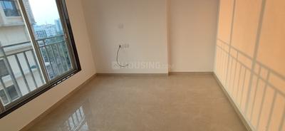 Bedroom Image of 538 Sq.ft 1 BHK Apartment / Flat for sale in Jadeite Charkop Nandanvan CHSL, Kandivali West Mumbai for Rs. 9500000