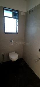 Bathroom Image of 538 Sq.ft 1 BHK Apartment / Flat for sale in Jadeite Charkop Nandanvan CHSL, Kandivali West Mumbai for Rs. 9500000
