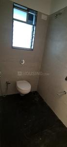 Bathroom Image of 538 Sq.ft 1 BHK Apartment / Flat for sale in Jadeite Charkop Nandanvan CHSL, Kandivali West Mumbai for Rs. 9500000