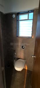Bathroom Image of 538 Sq.ft 1 BHK Apartment / Flat for sale in Jadeite Charkop Nandanvan CHSL, Kandivali West Mumbai for Rs. 9500000