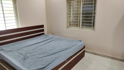 Bedroom Image of 1400 Sq.ft 3 BHK Independent House for rent in K R Puram Bengaluru for Rs. 32000