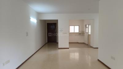 Living Room Image of 1689 Sq.ft 3 BHK Apartment / Flat for sale in Skyline Beverly Park, Amrutahalli Bengaluru for Rs. 16900000