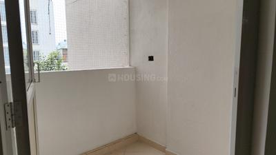 Balcony Image of 1689 Sq.ft 3 BHK Apartment / Flat for sale in Skyline Beverly Park, Amrutahalli Bengaluru for Rs. 16900000