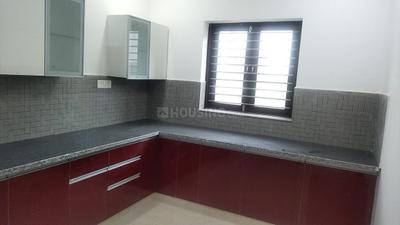 Kitchen Image of 2250 Sq.ft 4 BHK Duplex for sale in Krishna Dwarkesh Grand Villa, Kundol Agra for Rs. 8592000