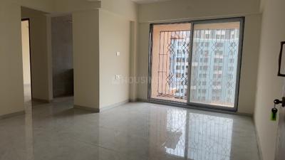Living Room Image of 1180 Sq.ft 2 BHK Apartment / Flat for sale in Lakhani Skyways, Ulwe Navi Mumbai for Rs. 12000000