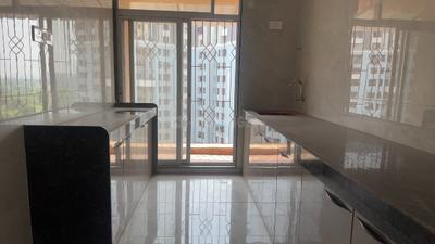 Kitchen Image of 1180 Sq.ft 2 BHK Apartment / Flat for sale in Lakhani Skyways, Ulwe Navi Mumbai for Rs. 12000000