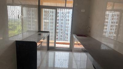 Kitchen Image of 1700 Sq.ft 3 BHK Apartment / Flat for sale in Enkay Classic, Ulwe Navi Mumbai for Rs. 18500000