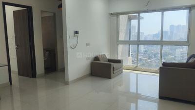Living Room Image of 850 Sq.ft 2 BHK Apartment / Flat for sale in A And O F Residences, Malad East Mumbai for Rs. 19000000