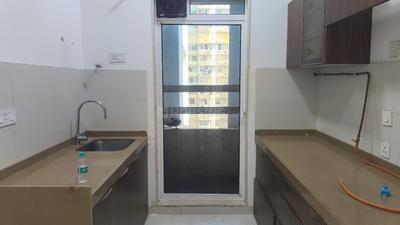 Kitchen Image of 850 Sq.ft 2 BHK Apartment / Flat for sale in A And O F Residences, Malad East Mumbai for Rs. 19000000
