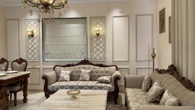 Living Room Image of 1055 Sq.ft 2 BHK Builder Floor for sale in Kharar Mohali for Rs. 4680000