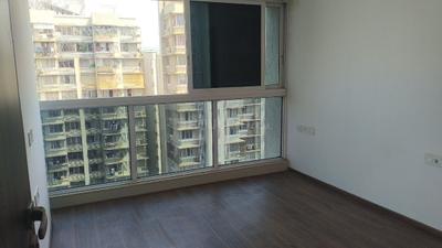 Balcony Image of 1650 Sq.ft 4 BHK Apartment / Flat for sale in A And O F Residences, Malad East Mumbai for Rs. 40100000