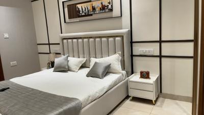Bedroom Image of 1055 Sq.ft 2 BHK Builder Floor for sale in Kharar Mohali for Rs. 4680000