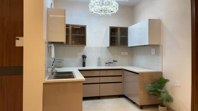 Kitchen Image of 1056 Sq.ft 2 BHK Builder Floor for sale in Kharar Mohali for Rs. 4590009