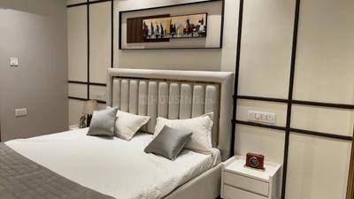 Bedroom Image of 1056 Sq.ft 2 BHK Builder Floor for sale in Kharar Mohali for Rs. 4590009