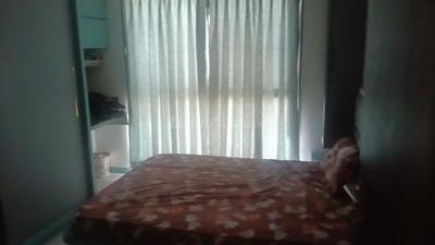 Bedroom Image of 1150 Sq.ft 3 BHK Apartment / Flat for rent in Krisna Nirmaan Amorapolis, Dhanori Pune for Rs. 60000