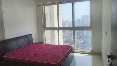 Bedroom Image of 1250 Sq.ft 3 BHK Apartment / Flat for sale in A And O F Residences, Malad East Mumbai for Rs. 31000000
