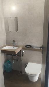 Image of 1250 Sq.ft 3 BHK Apartment / Flat for sale in A And O F Residences, Malad East, Mumbai for Rs. 31000000
