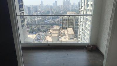 Balcony Image of 1250 Sq.ft 3 BHK Apartment / Flat for sale in A And O F Residences, Malad East Mumbai for Rs. 31000000