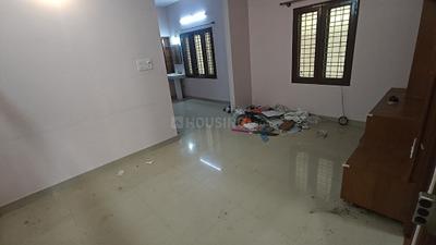 Living Room Image of 1000 Sq.ft 2 BHK Builder Floor for rent in Horamavu Bengaluru for Rs. 18000