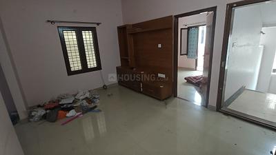Living Room Image of 1000 Sq.ft 2 BHK Builder Floor for rent in Horamavu Bengaluru for Rs. 18000