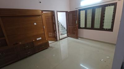 Living Room Image of 1000 Sq.ft 2 BHK Builder Floor for rent in Horamavu Bengaluru for Rs. 18000